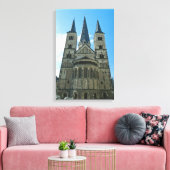 Toile de Minster emballée (Insitu(Salon))