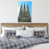 Toile de Minster emballée (Insitu(Chambre))