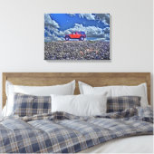Toile de montagne Jeep Adventure (Insitu(Chambre))