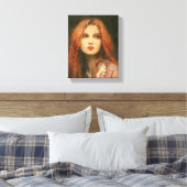 Toile de Muse Pré-Raphaelite (Insitu(Chambre))