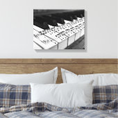 toile de musique (Insitu(Chambre))