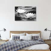 Toile de nappes d'eau Imprimer (Insitu(Chambre))