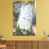 Toile de nature colorée (Insitu(Salon))