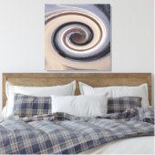 Toile de neige (Insitu(Chambre))