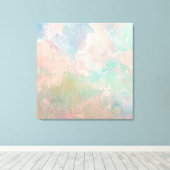 Toile de Nirvana (Insitu (Plancher de Bois))