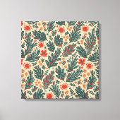 toile de Noël (Recto)