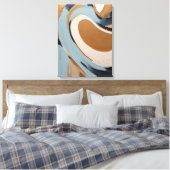 Toile de peinture Abstraite moderne Imprimer (Insitu(Chambre))