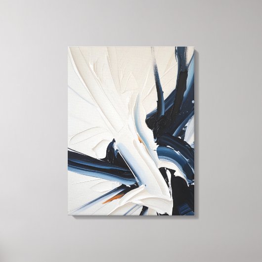 Toile de peinture Abstraite moderne Imprimer (Recto)