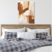 Toile de peinture Abstraite moderne Imprimer (Insitu(Chambre))