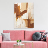Toile de peinture Abstraite moderne Imprimer (Insitu(Salon))