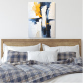 Toile de peinture Abstraite moderne Imprimer (Insitu(Chambre))