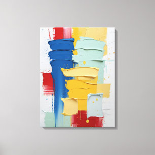 Toile de peinture Abstraite moderne Imprimer