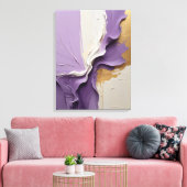 Toile de peinture Abstraite moderne Imprimer (Insitu(Salon))