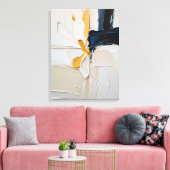 Toile de peinture Abstraite moderne Imprimer (Insitu(Salon))