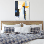 Toile de peinture Abstraite moderne Imprimer (Insitu(Chambre))