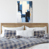 Toile de peinture Abstraite moderne Imprimer (Insitu(Chambre))
