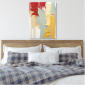 Toile de peinture Abstraite moderne Imprimer (Insitu(Chambre))