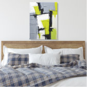 Toile de peinture Abstraite moderne Imprimer (Insitu(Chambre))
