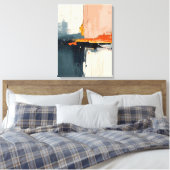 Toile de peinture Abstraite moderne Imprimer (Insitu(Chambre))
