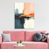 Toile de peinture Abstraite moderne Imprimer (Insitu(Salon))