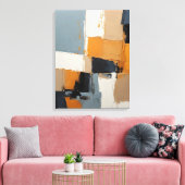 Toile de peinture Abstraite moderne Imprimer (Insitu(Salon))