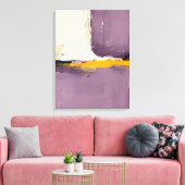 Toile de peinture Abstraite moderne Imprimer (Insitu(Salon))