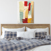Toile de peinture Abstraite moderne Imprimer (Insitu(Chambre))