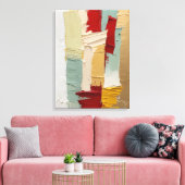 Toile de peinture Abstraite moderne Imprimer (Insitu(Salon))