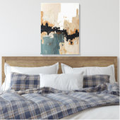 Toile de peinture Abstraite moderne Imprimer (Insitu(Chambre))