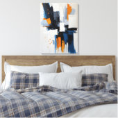 Toile de peinture Abstraite moderne Imprimer (Insitu(Chambre))