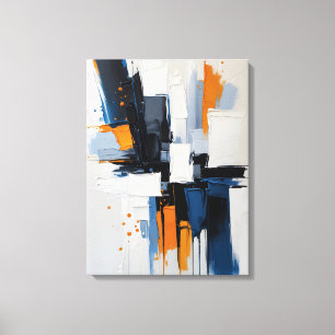 Toile de peinture Abstraite moderne Imprimer