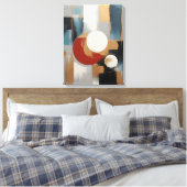 Toile de peinture Abstraite moderne Imprimer (Insitu(Chambre))