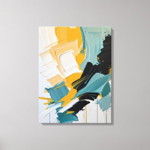 Toile de peinture Abstraite moderne Imprimer