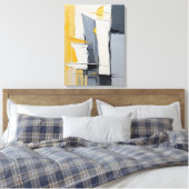 Toile de peinture Abstraite moderne Imprimer (Insitu(Chambre))