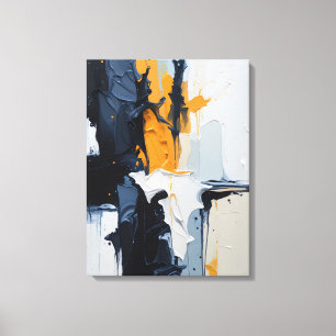 Toile de peinture Abstraite moderne Imprimer