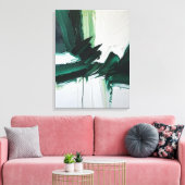 Toile de peinture Abstraite moderne Imprimer (Insitu(Salon))
