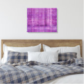 Toile de peinture couleur violet Art (Insitu(Chambre))