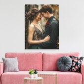 Toile de photo de mariage (Insitu(Salon))