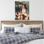 Toile de photo de mariage (Insitu(Chambre))