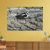 Toile de Pic Downy 60 x 40 enrobée (Insitu(Salon))