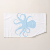 Toile de pieuvre (Serviette à main)