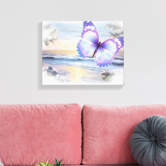 Toile de plage Papillon (Insitu(Salon))