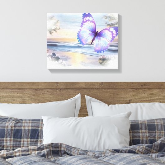 Toile de plage Papillon (Insitu(Chambre))