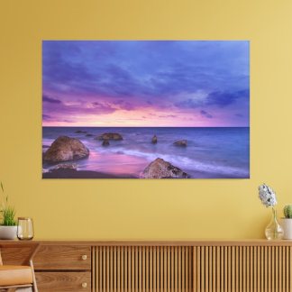Toile de plage Sunset Imprimer l'image 13