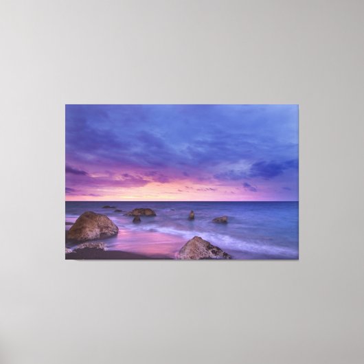 Toile de plage Sunset Imprimer l'image 13 (Recto)