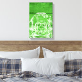 Toile de plongée (Insitu(Chambre))