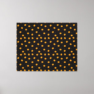 Toile de pluie citrouille
