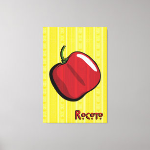Toile de poivre Rocoto Chili