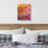 Toile de pollen rose (Insitu(Chambre))
