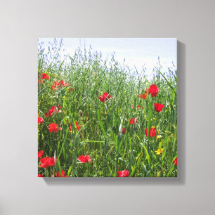 Toile de prairie